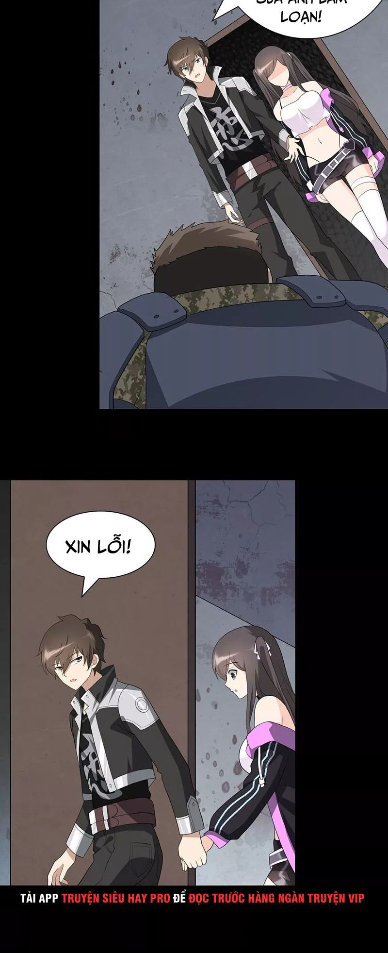 đọc truyện Bạn Gái Zombie Của Tôi Chương 124 ảnh 31 tại Thiên Thai Truyện