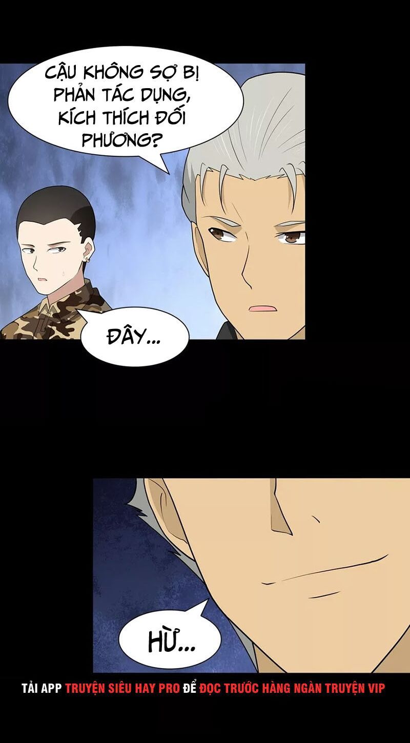 đọc truyện Bạn Gái Zombie Của Tôi Chương 124 ảnh 5 tại Thiên Thai Truyện