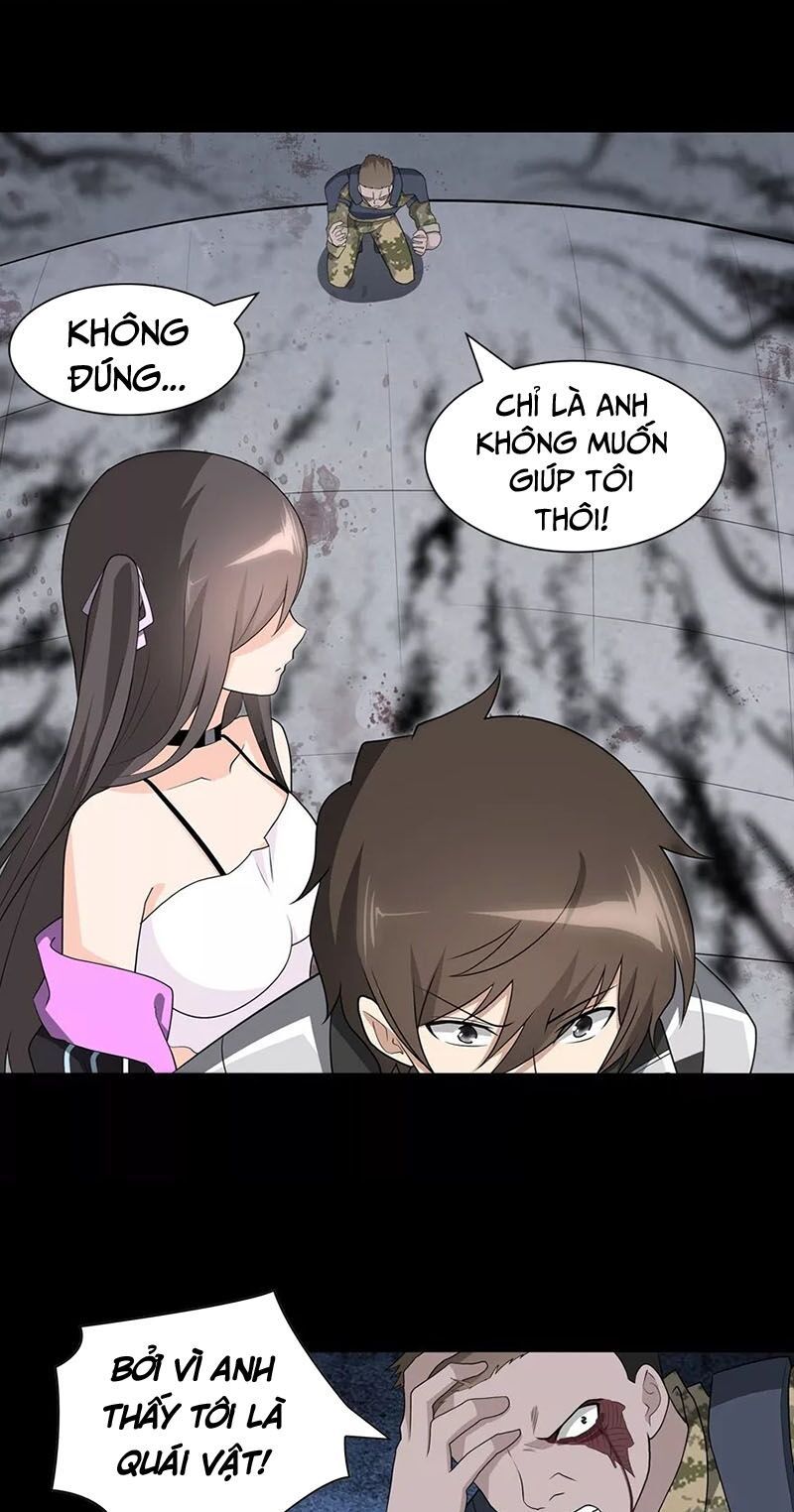 đọc truyện Bạn Gái Zombie Của Tôi Chương 124 ảnh 32 tại Thiên Thai Truyện