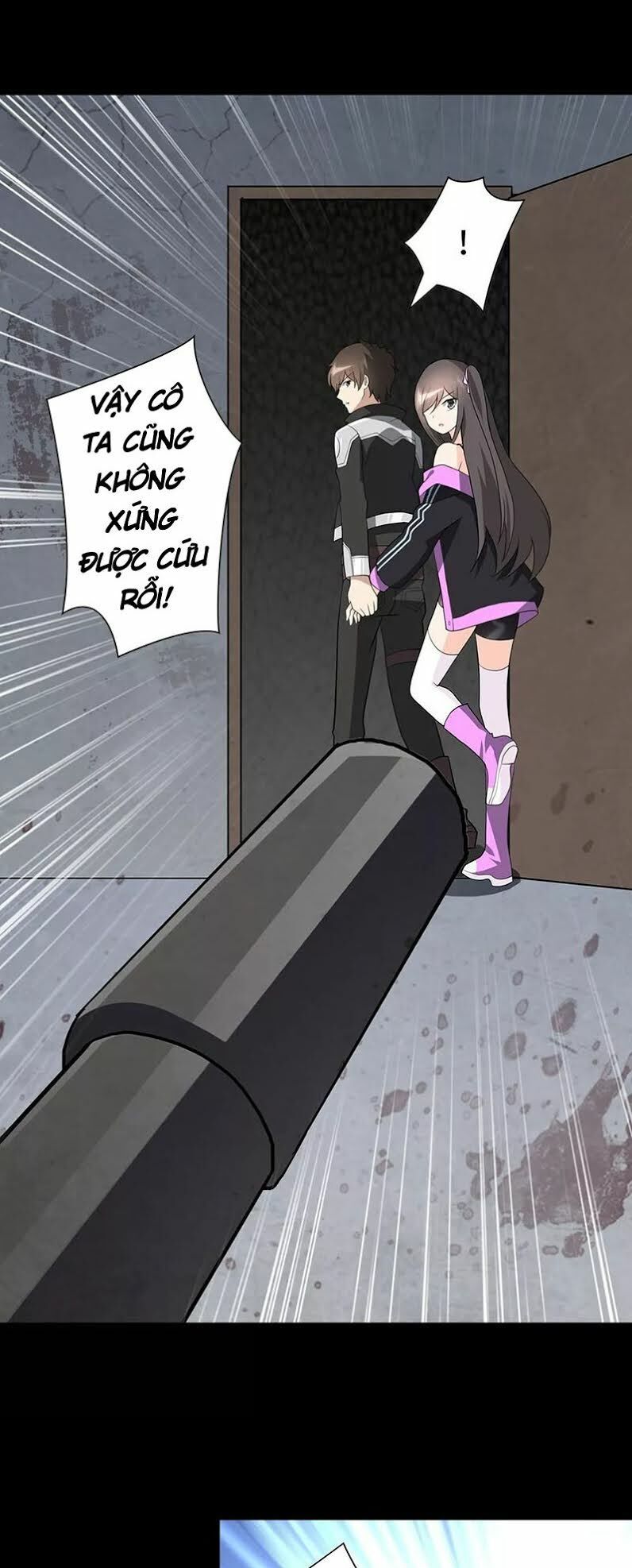 đọc truyện Bạn Gái Zombie Của Tôi Chương 124 ảnh 34 tại Thiên Thai Truyện