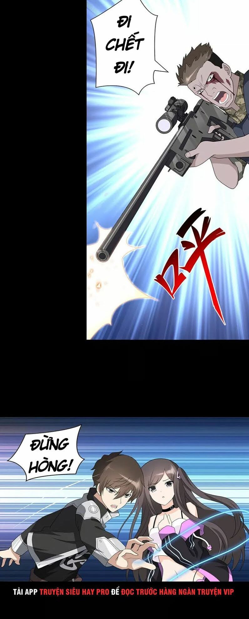 đọc truyện Bạn Gái Zombie Của Tôi Chương 124 ảnh 35 tại Thiên Thai Truyện