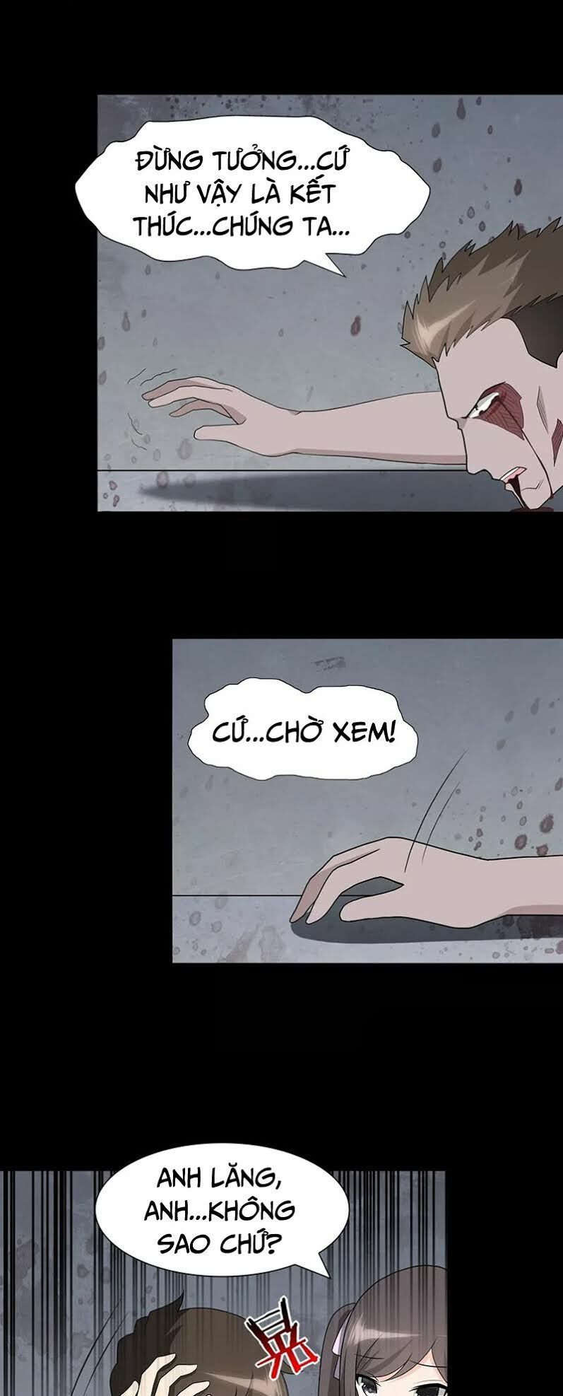 đọc truyện Bạn Gái Zombie Của Tôi Chương 124 ảnh 38 tại Thiên Thai Truyện