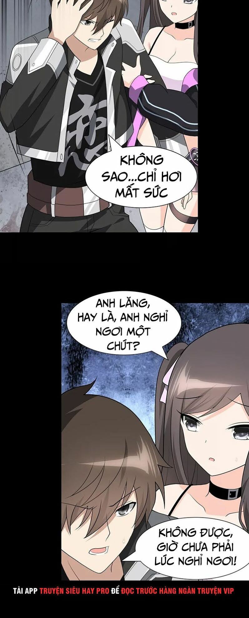 đọc truyện Bạn Gái Zombie Của Tôi Chương 124 ảnh 39 tại Thiên Thai Truyện