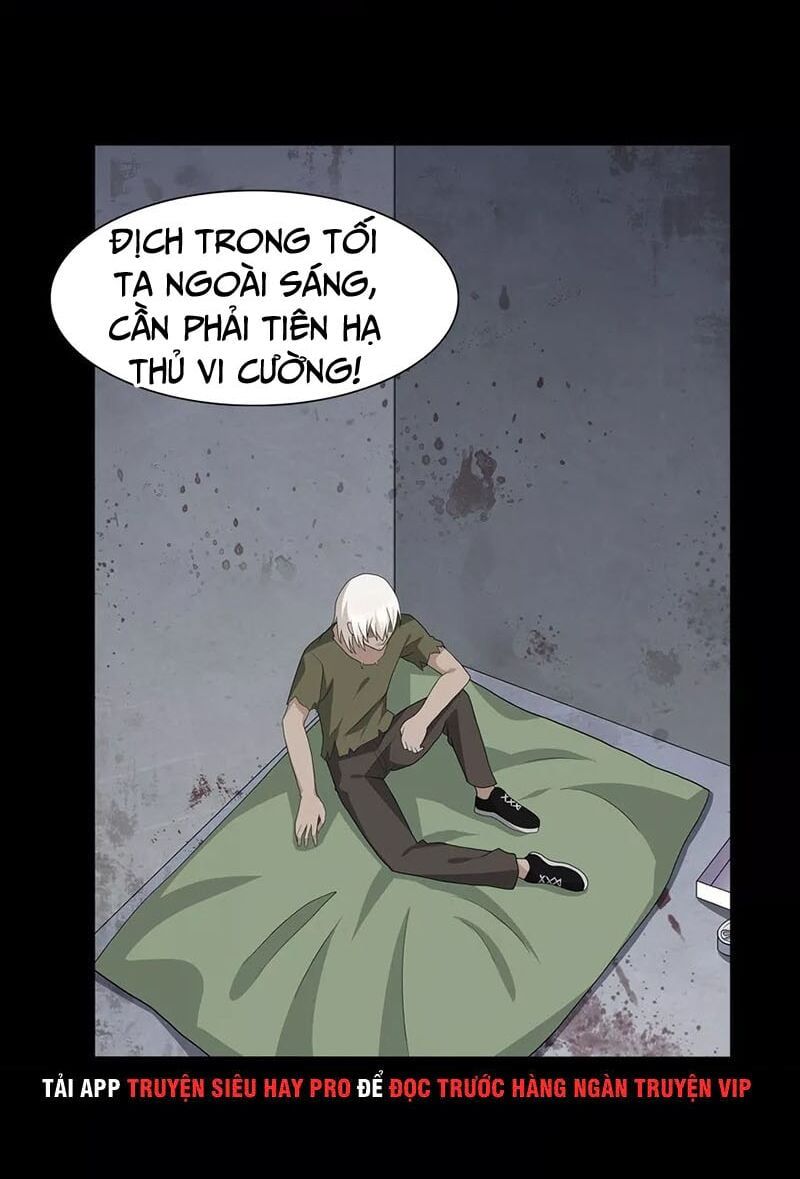 đọc truyện Bạn Gái Zombie Của Tôi Chương 124 ảnh 41 tại Thiên Thai Truyện