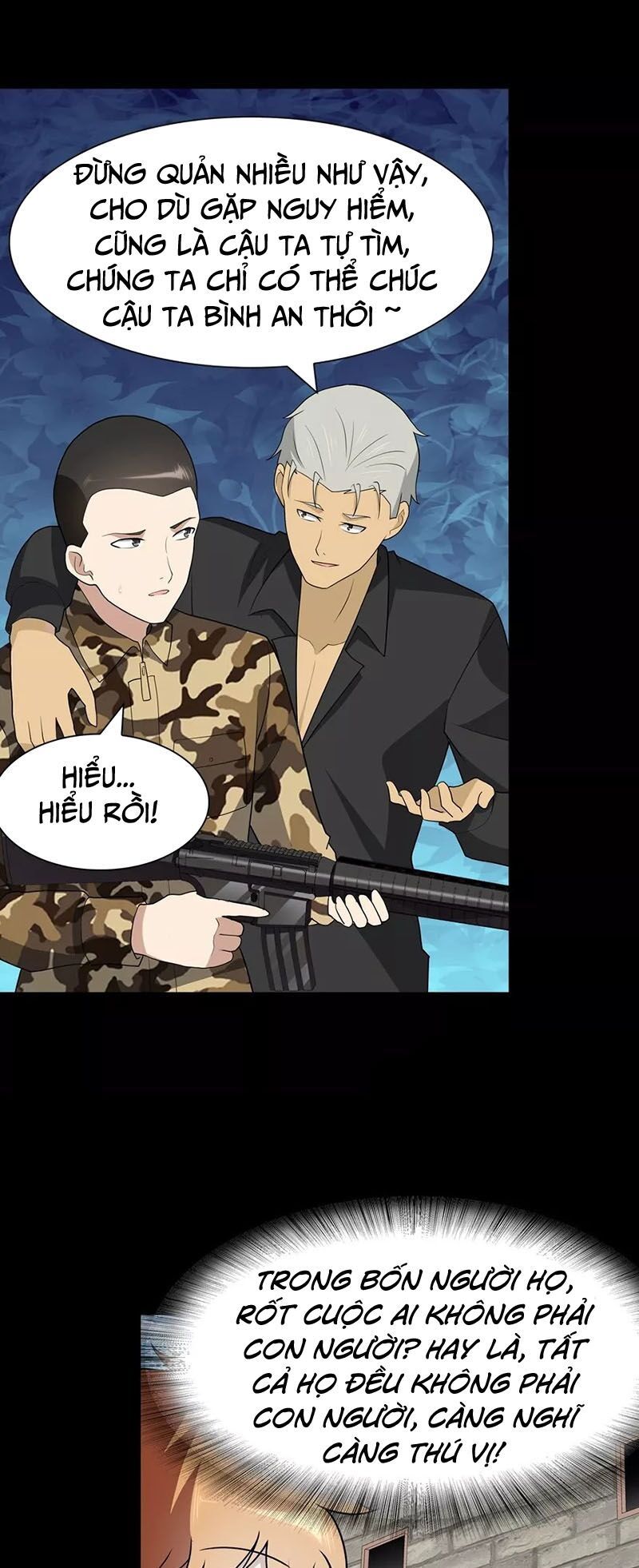 đọc truyện Bạn Gái Zombie Của Tôi Chương 124 ảnh 6 tại Thiên Thai Truyện