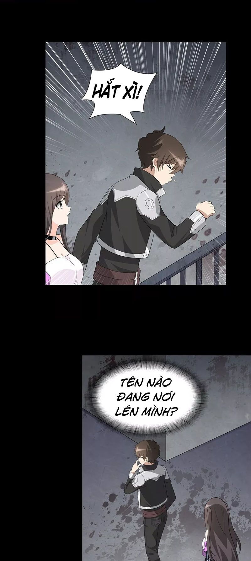 đọc truyện Bạn Gái Zombie Của Tôi Chương 124 ảnh 8 tại Thiên Thai Truyện