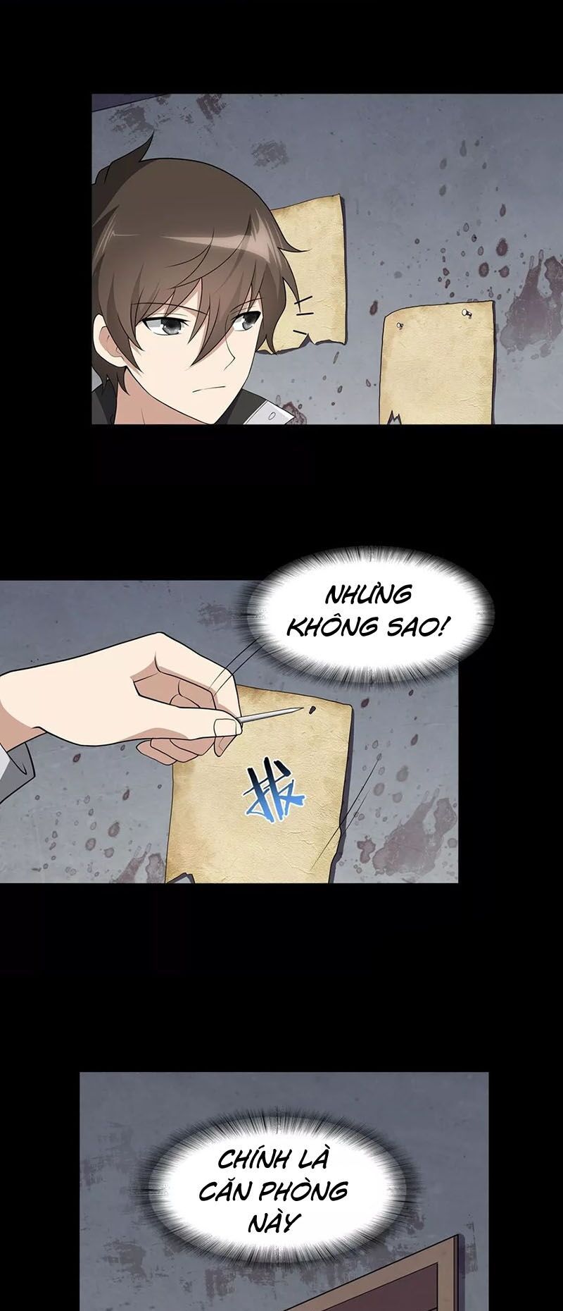 đọc truyện Bạn Gái Zombie Của Tôi Chương 124 ảnh 10 tại Thiên Thai Truyện