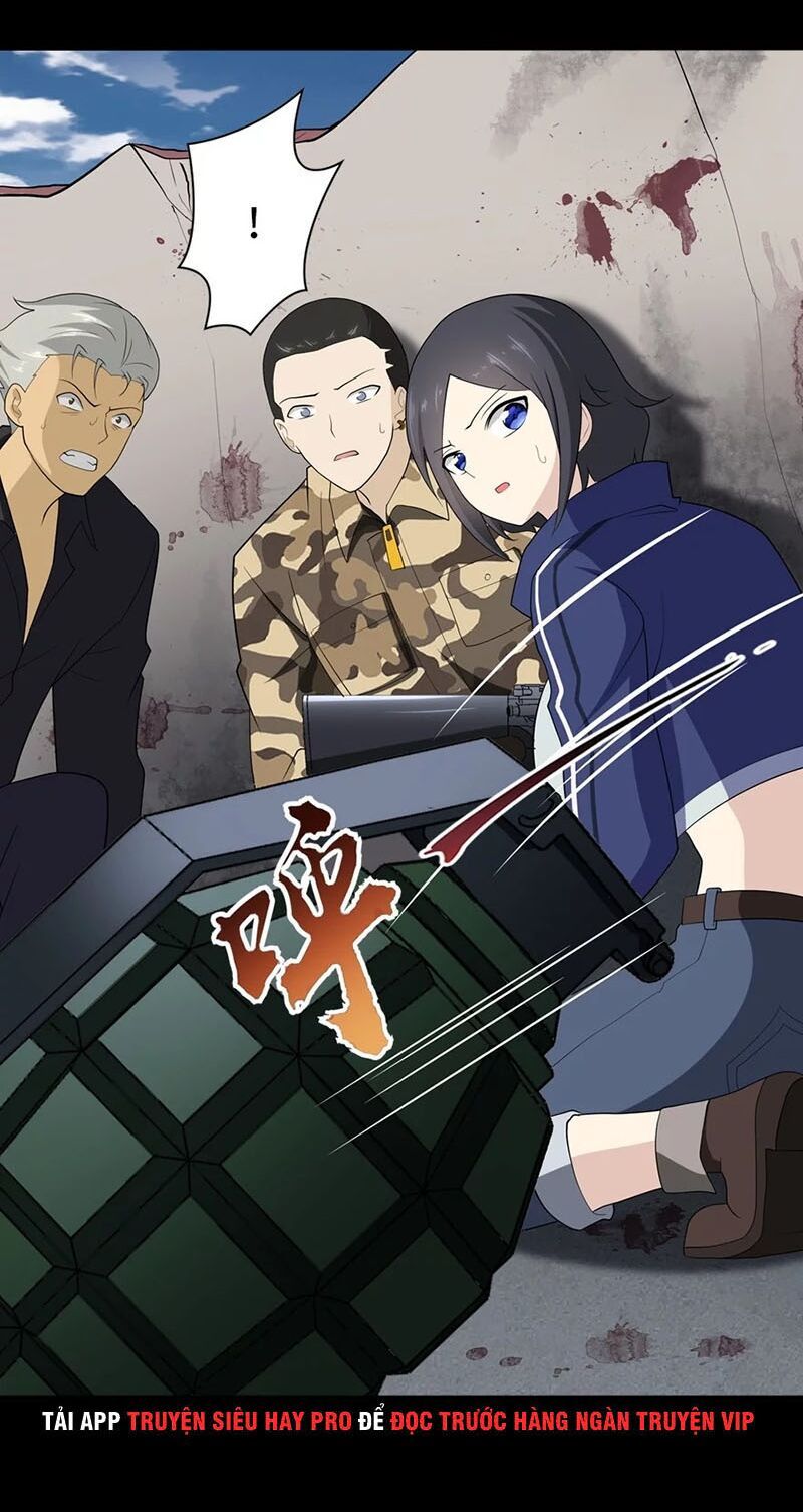 đọc truyện Bạn Gái Zombie Của Tôi Chương 125 ảnh 13 tại Thiên Thai Truyện