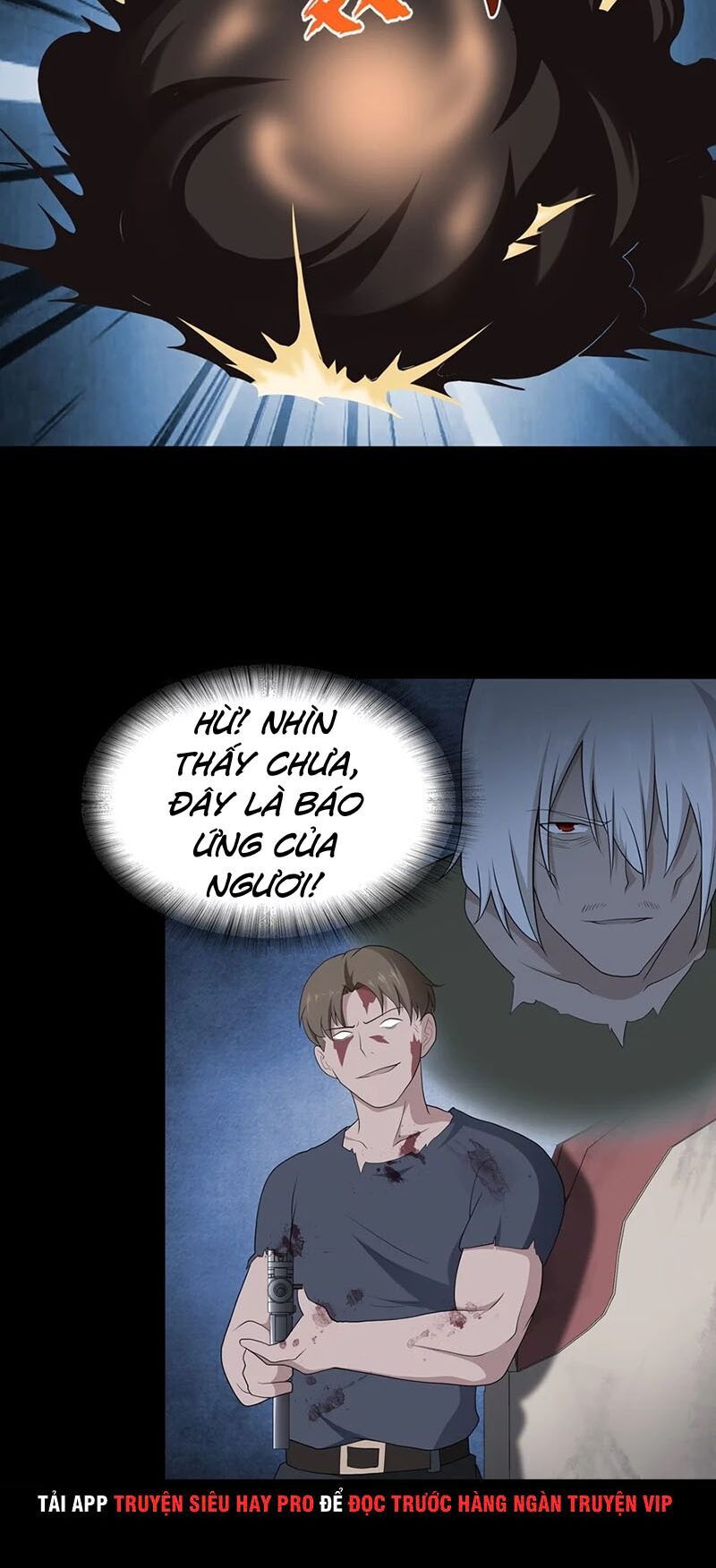 đọc truyện Bạn Gái Zombie Của Tôi Chương 125 ảnh 15 tại Thiên Thai Truyện