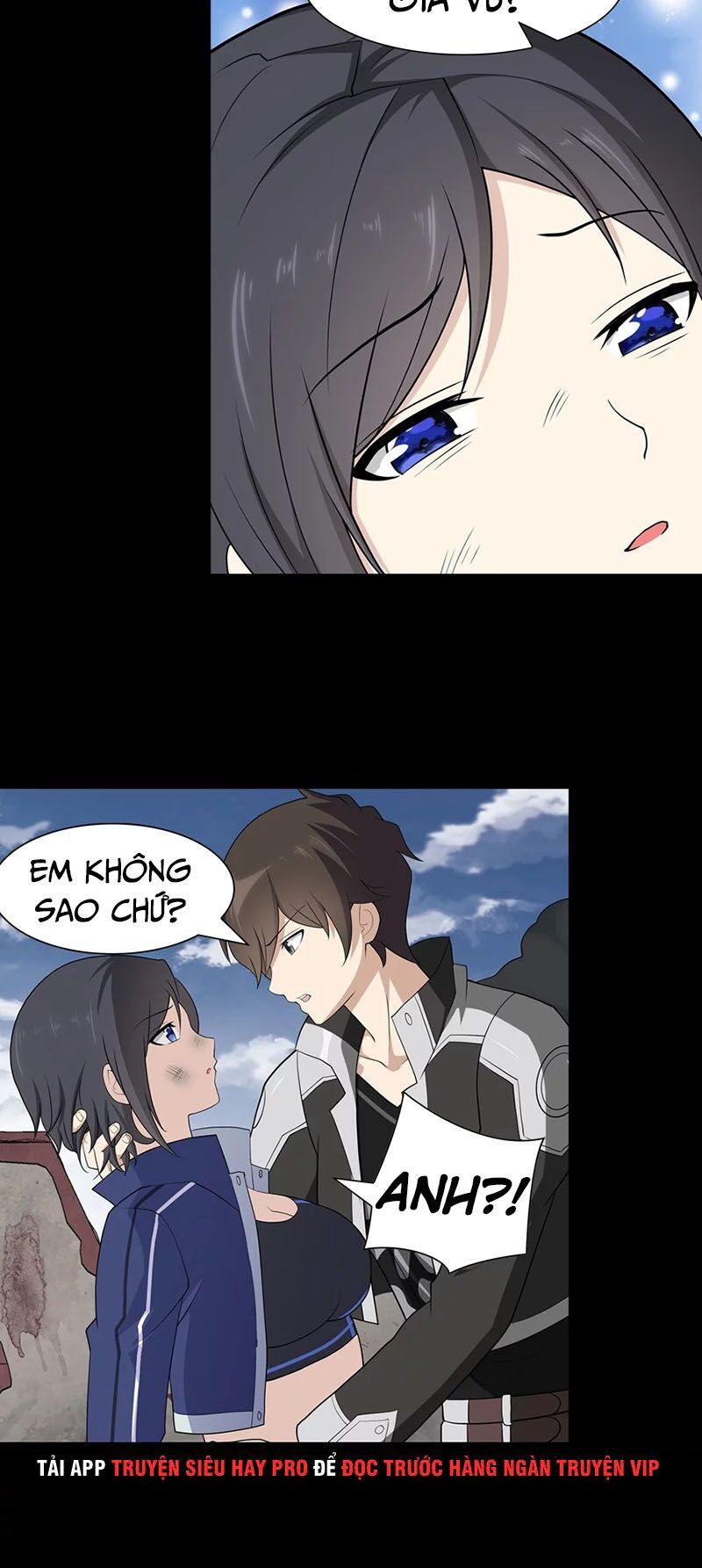 đọc truyện Bạn Gái Zombie Của Tôi Chương 125 ảnh 17 tại Thiên Thai Truyện