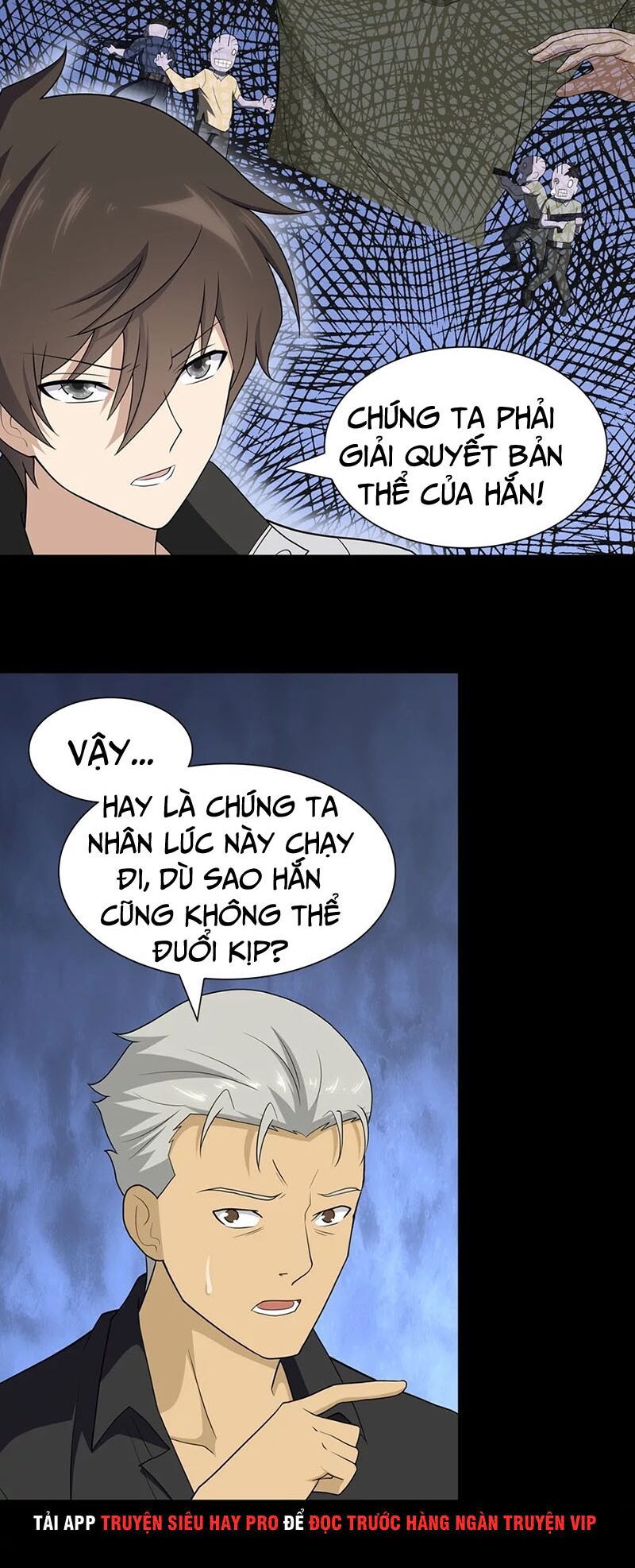 đọc truyện Bạn Gái Zombie Của Tôi Chương 125 ảnh 21 tại Thiên Thai Truyện