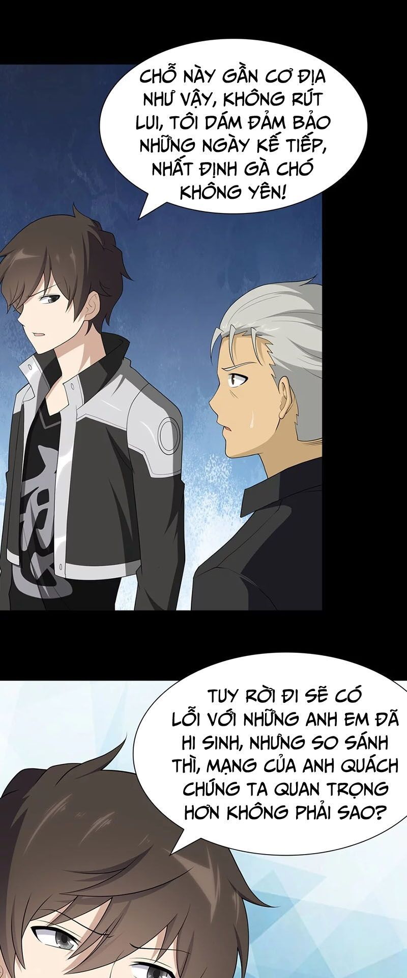 đọc truyện Bạn Gái Zombie Của Tôi Chương 125 ảnh 24 tại Thiên Thai Truyện