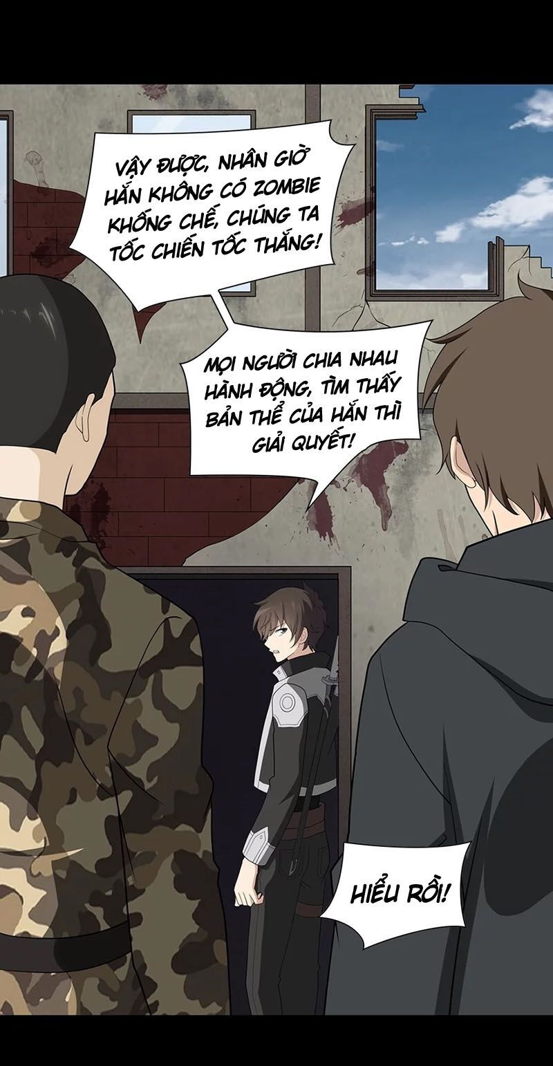 đọc truyện Bạn Gái Zombie Của Tôi Chương 125 ảnh 28 tại Thiên Thai Truyện