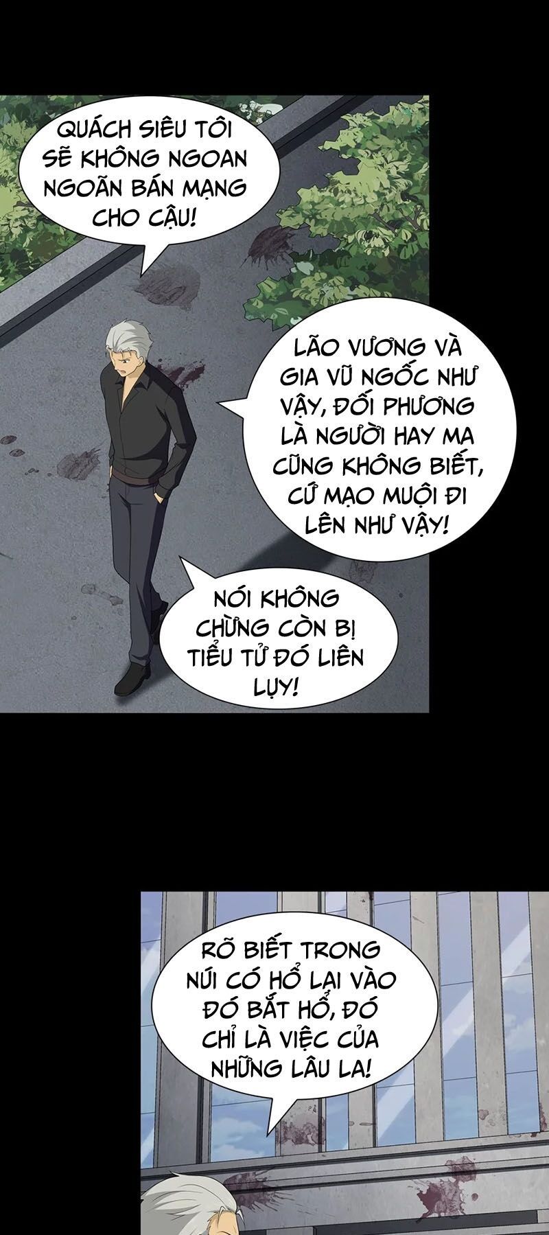 đọc truyện Bạn Gái Zombie Của Tôi Chương 125 ảnh 30 tại Thiên Thai Truyện