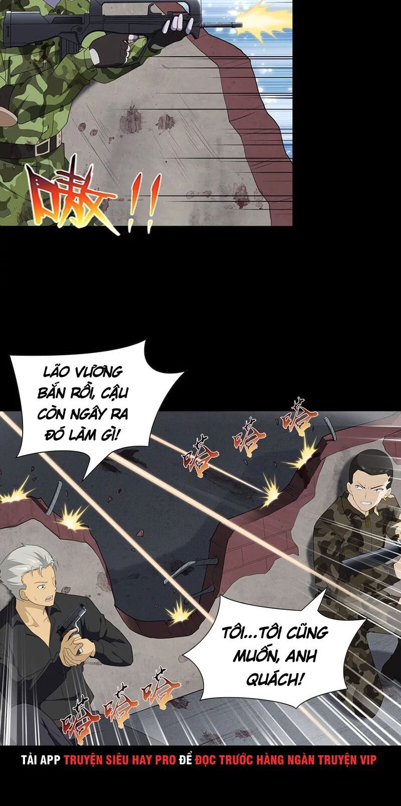 đọc truyện Bạn Gái Zombie Của Tôi Chương 125 ảnh 5 tại Thiên Thai Truyện