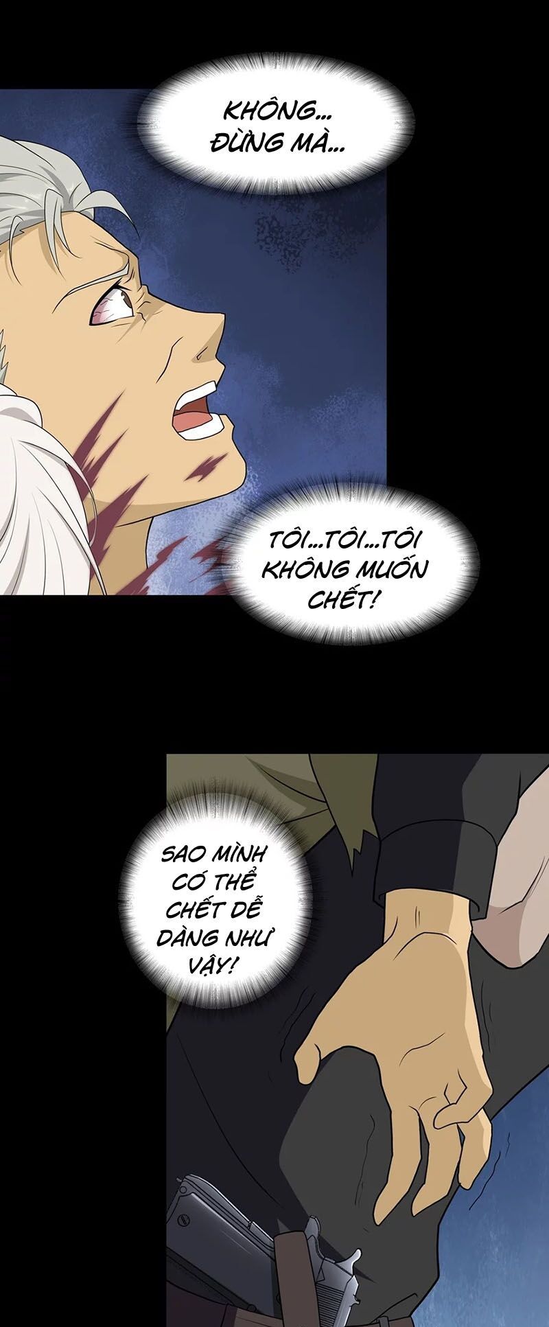 đọc truyện Bạn Gái Zombie Của Tôi Chương 125 ảnh 36 tại Thiên Thai Truyện