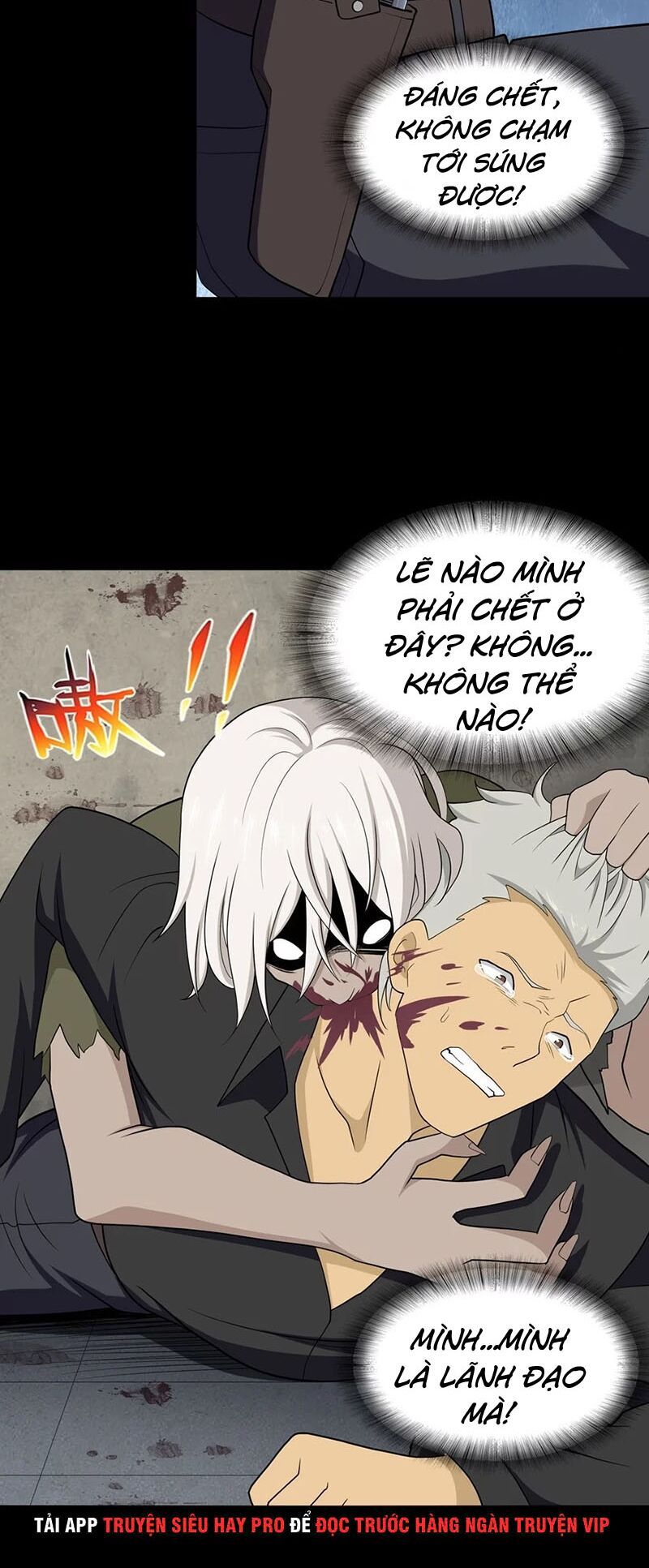 đọc truyện Bạn Gái Zombie Của Tôi Chương 125 ảnh 37 tại Thiên Thai Truyện