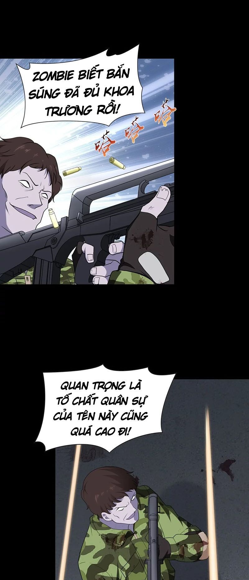 đọc truyện Bạn Gái Zombie Của Tôi Chương 125 ảnh 6 tại Thiên Thai Truyện