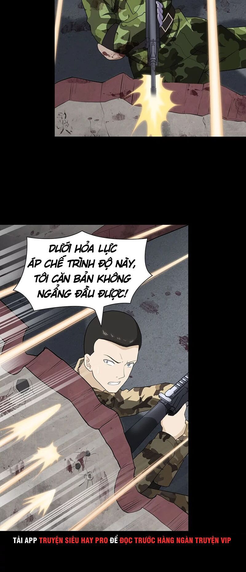 đọc truyện Bạn Gái Zombie Của Tôi Chương 125 ảnh 7 tại Thiên Thai Truyện