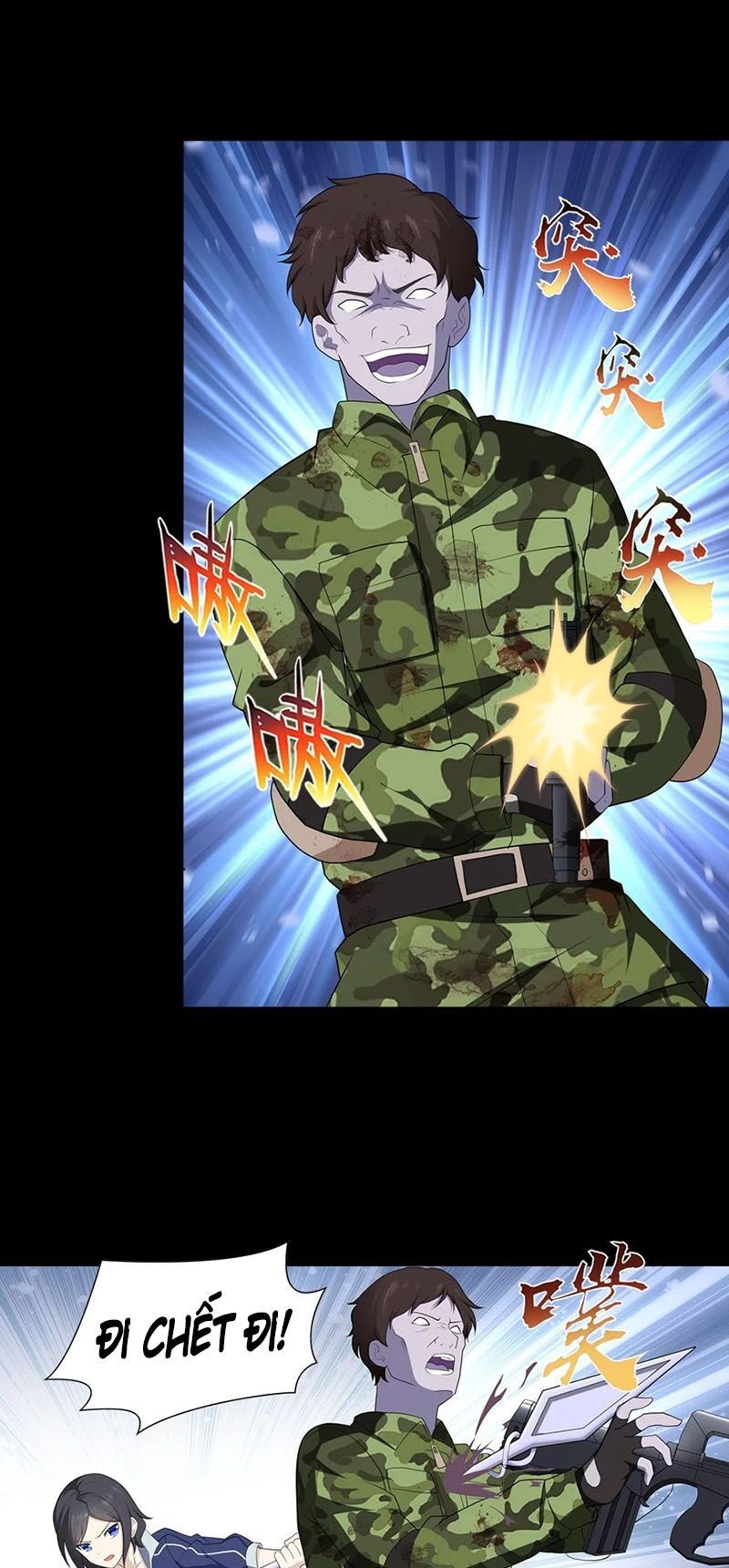 đọc truyện Bạn Gái Zombie Của Tôi Chương 125 ảnh 8 tại Thiên Thai Truyện