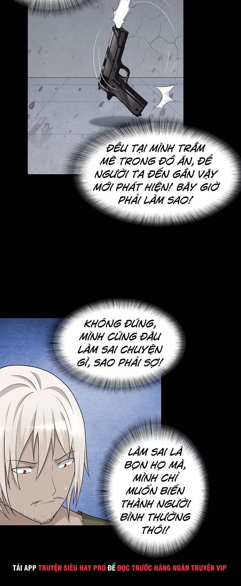 đọc truyện Bạn Gái Zombie Của Tôi Chương 126 ảnh 12 tại Thiên Thai Truyện