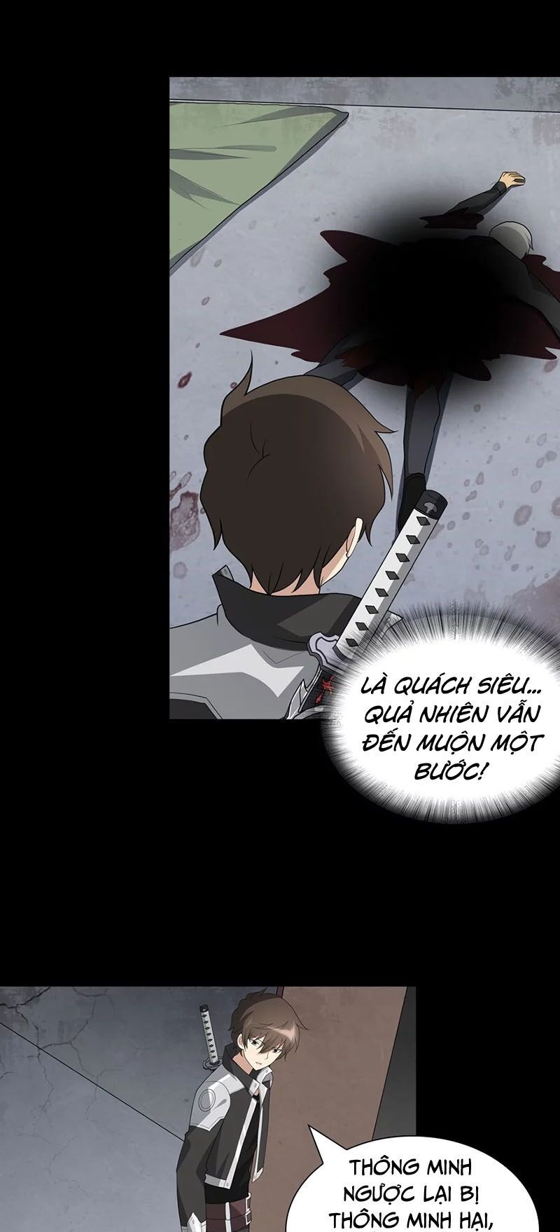 đọc truyện Bạn Gái Zombie Của Tôi Chương 126 ảnh 15 tại Thiên Thai Truyện