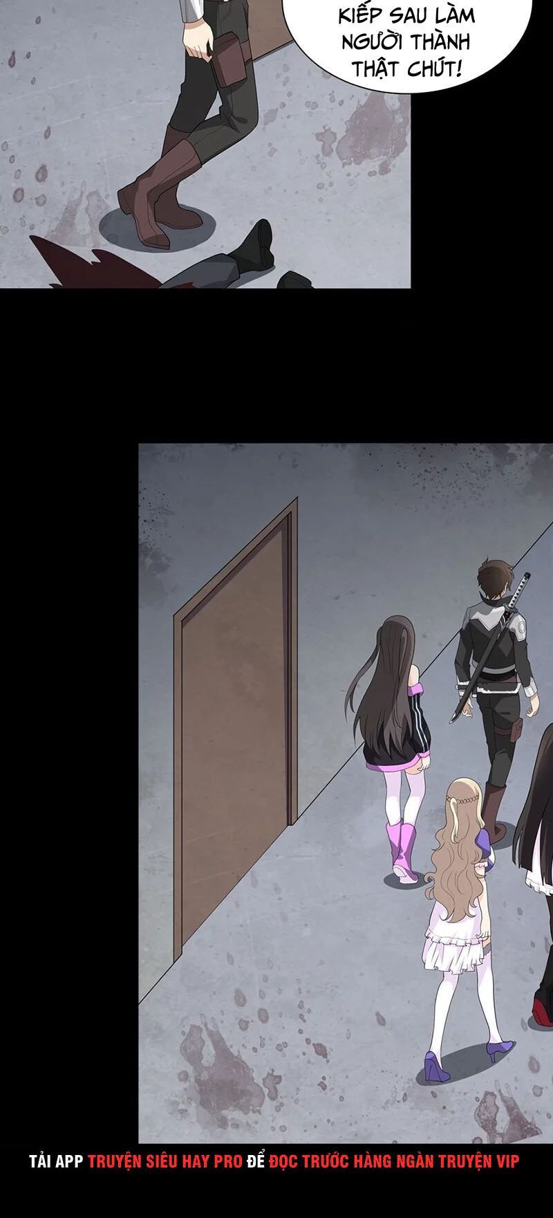 đọc truyện Bạn Gái Zombie Của Tôi Chương 126 ảnh 16 tại Thiên Thai Truyện