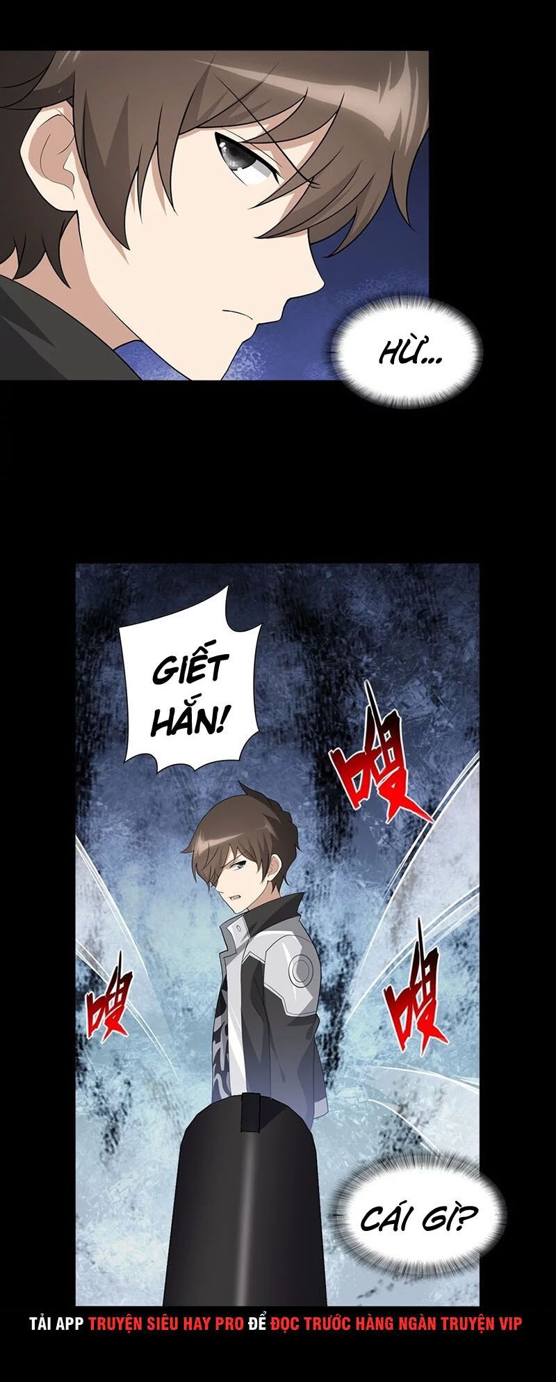 đọc truyện Bạn Gái Zombie Của Tôi Chương 126 ảnh 18 tại Thiên Thai Truyện