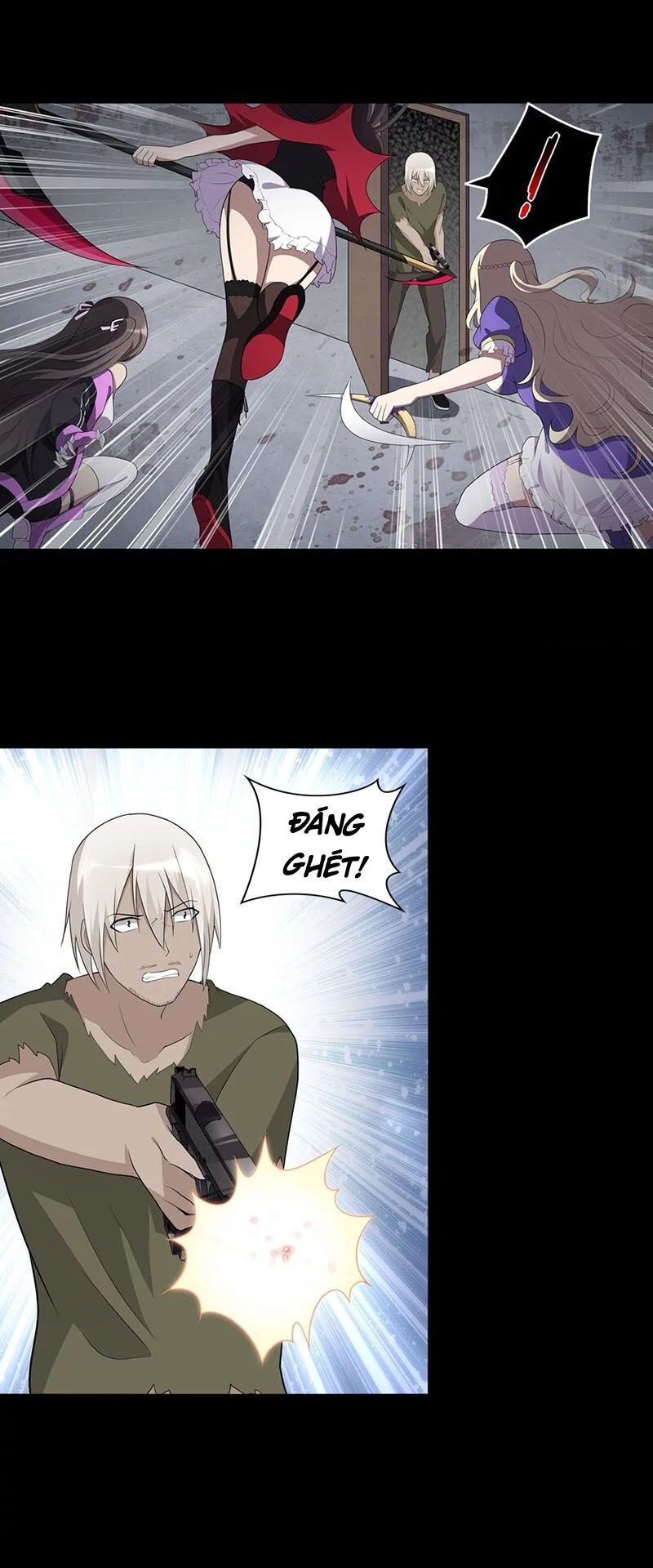 đọc truyện Bạn Gái Zombie Của Tôi Chương 126 ảnh 19 tại Thiên Thai Truyện