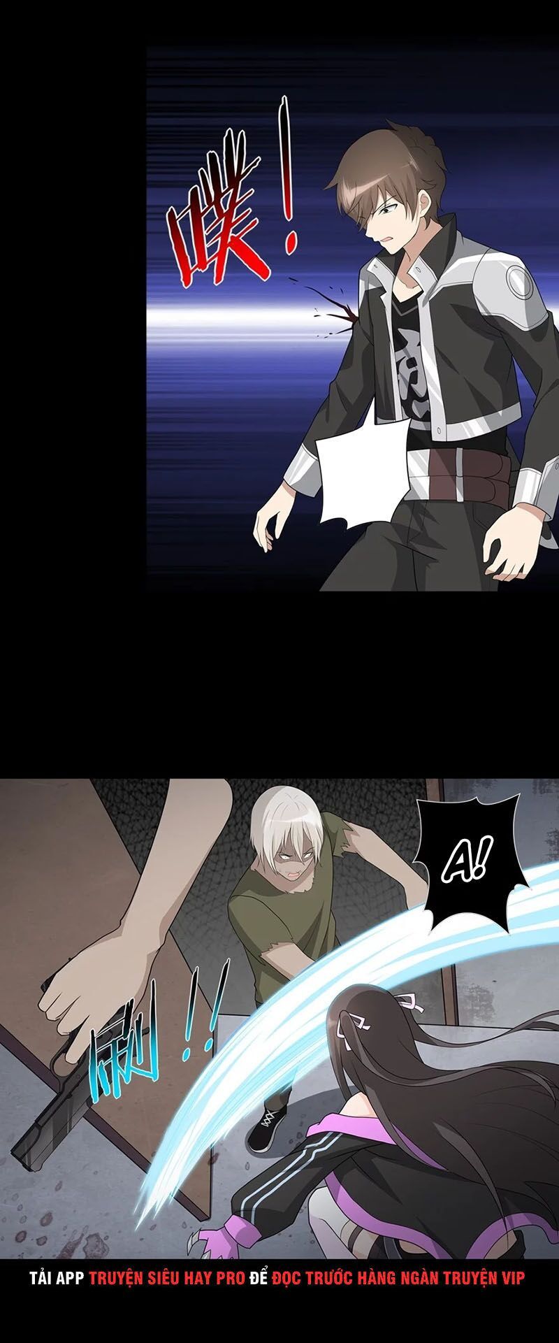 đọc truyện Bạn Gái Zombie Của Tôi Chương 126 ảnh 20 tại Thiên Thai Truyện