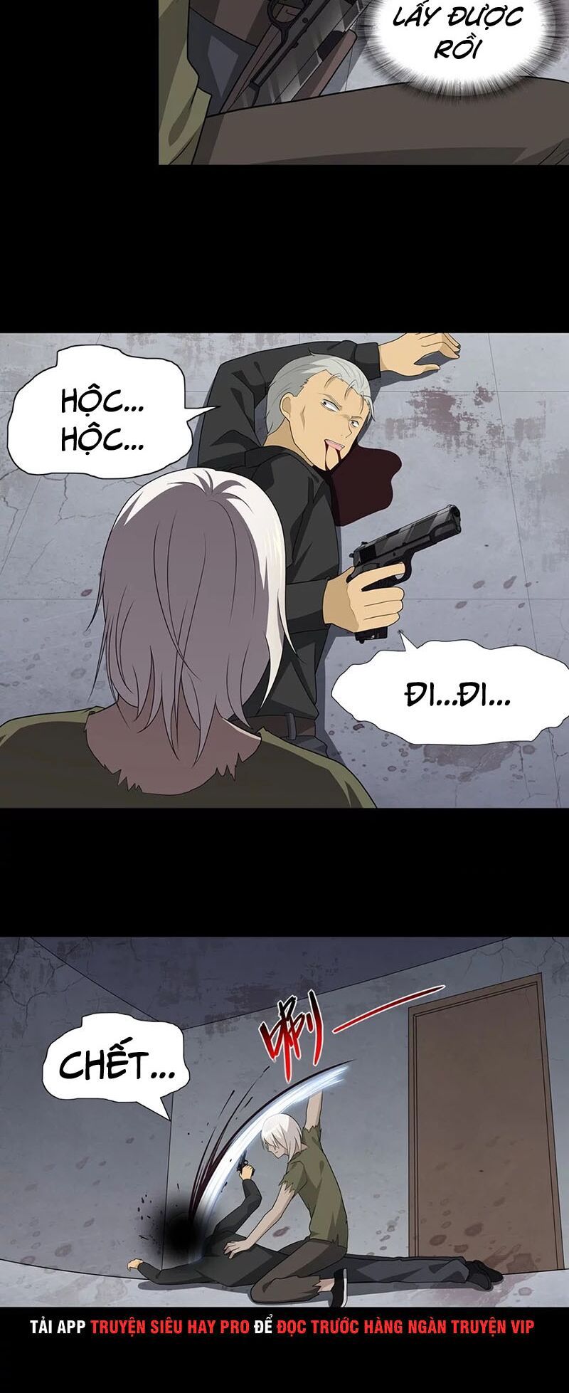 đọc truyện Bạn Gái Zombie Của Tôi Chương 126 ảnh 4 tại Thiên Thai Truyện