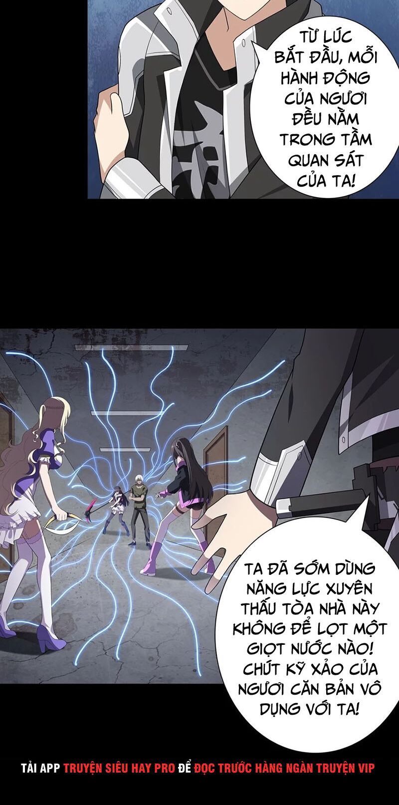 đọc truyện Bạn Gái Zombie Của Tôi Chương 126 ảnh 22 tại Thiên Thai Truyện