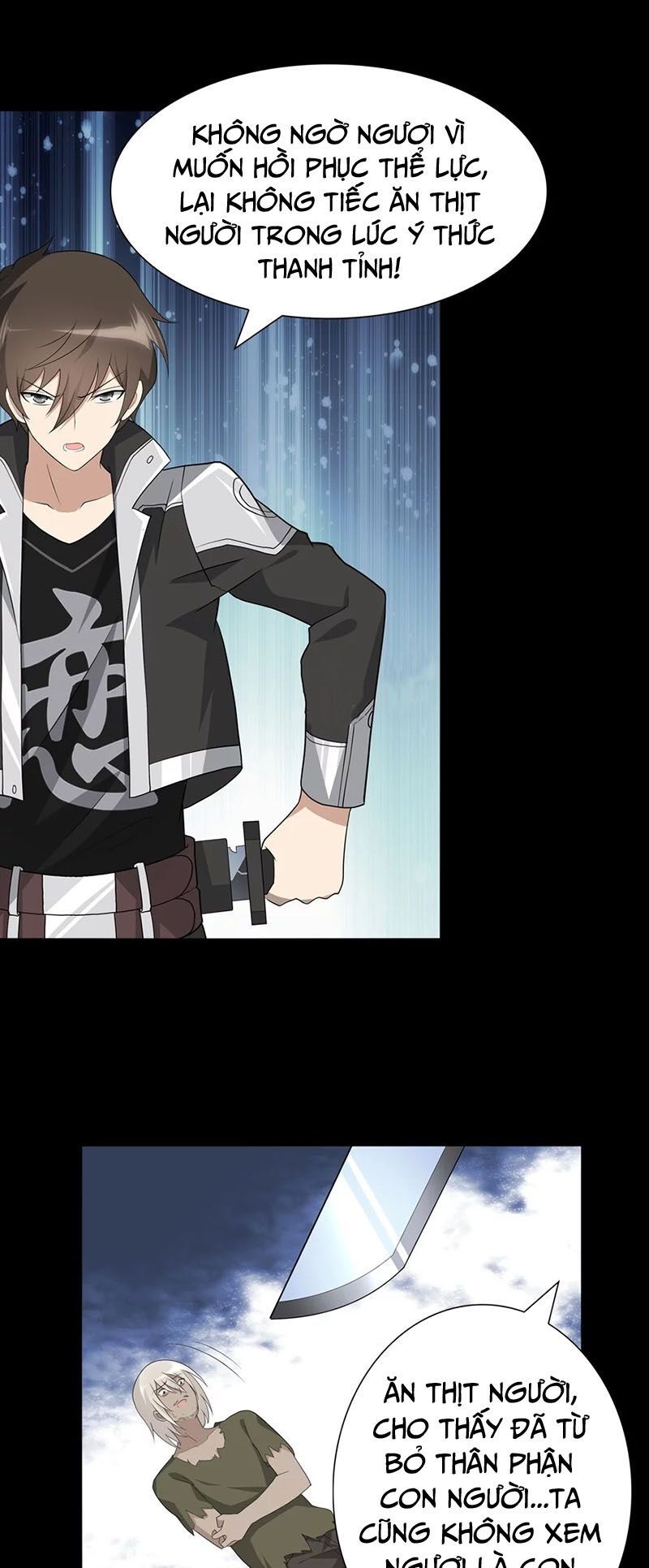 đọc truyện Bạn Gái Zombie Của Tôi Chương 126 ảnh 23 tại Thiên Thai Truyện