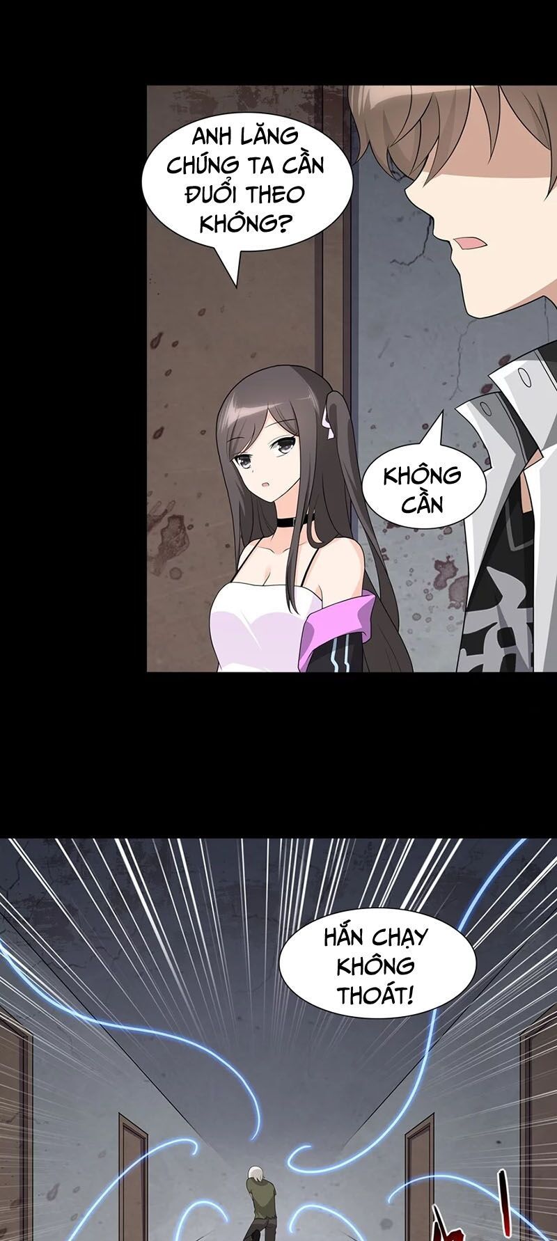 đọc truyện Bạn Gái Zombie Của Tôi Chương 126 ảnh 25 tại Thiên Thai Truyện