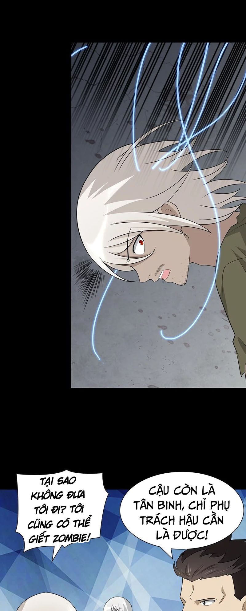 đọc truyện Bạn Gái Zombie Của Tôi Chương 126 ảnh 27 tại Thiên Thai Truyện