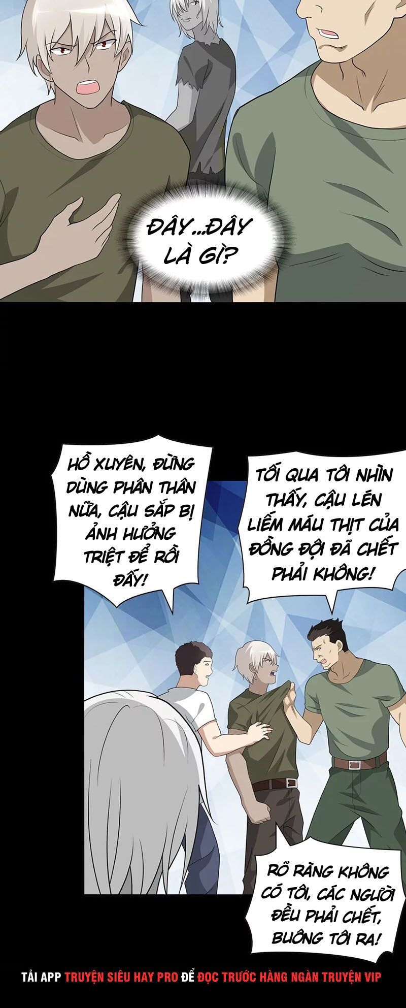 đọc truyện Bạn Gái Zombie Của Tôi Chương 126 ảnh 28 tại Thiên Thai Truyện