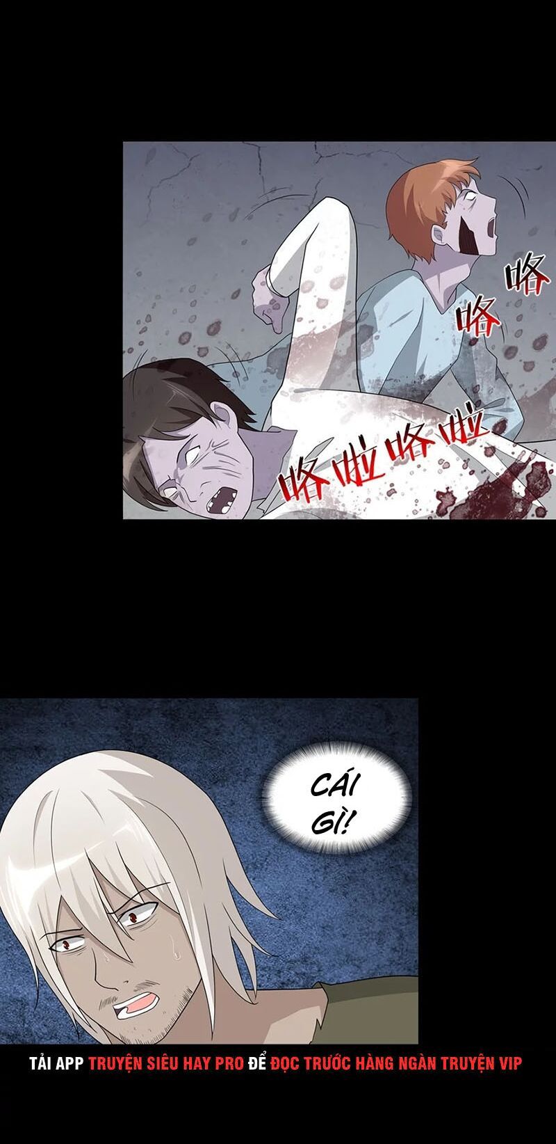 đọc truyện Bạn Gái Zombie Của Tôi Chương 126 ảnh 32 tại Thiên Thai Truyện