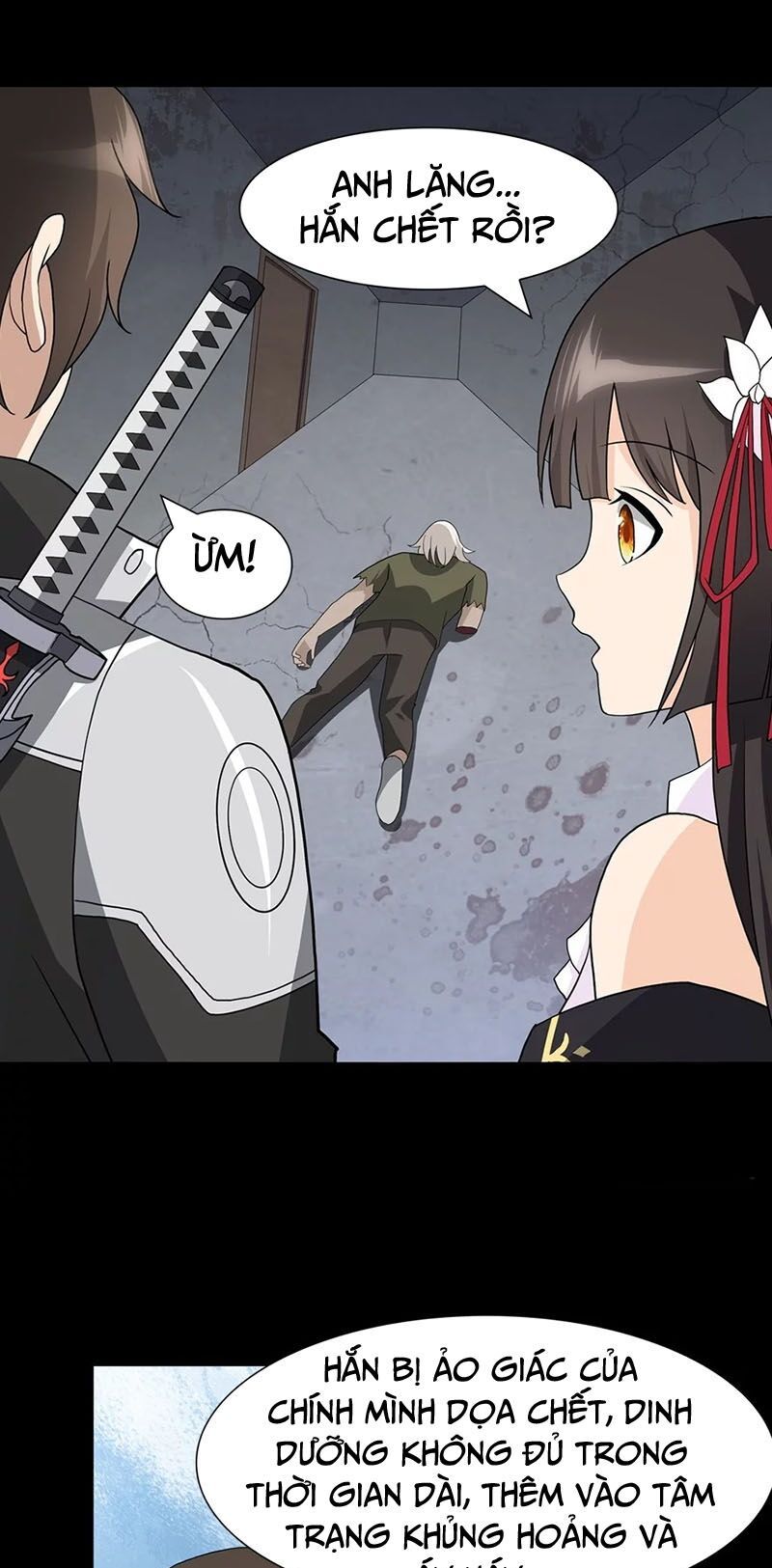 đọc truyện Bạn Gái Zombie Của Tôi Chương 126 ảnh 37 tại Thiên Thai Truyện