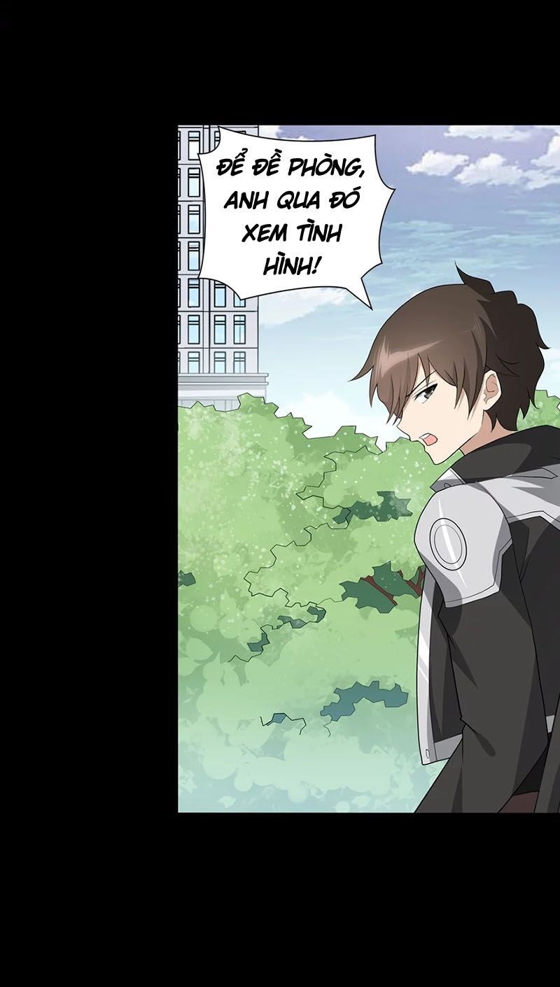 đọc truyện Bạn Gái Zombie Của Tôi Chương 126 ảnh 7 tại Thiên Thai Truyện