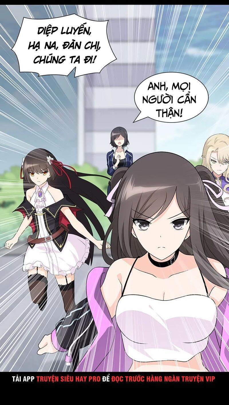 đọc truyện Bạn Gái Zombie Của Tôi Chương 126 ảnh 8 tại Thiên Thai Truyện