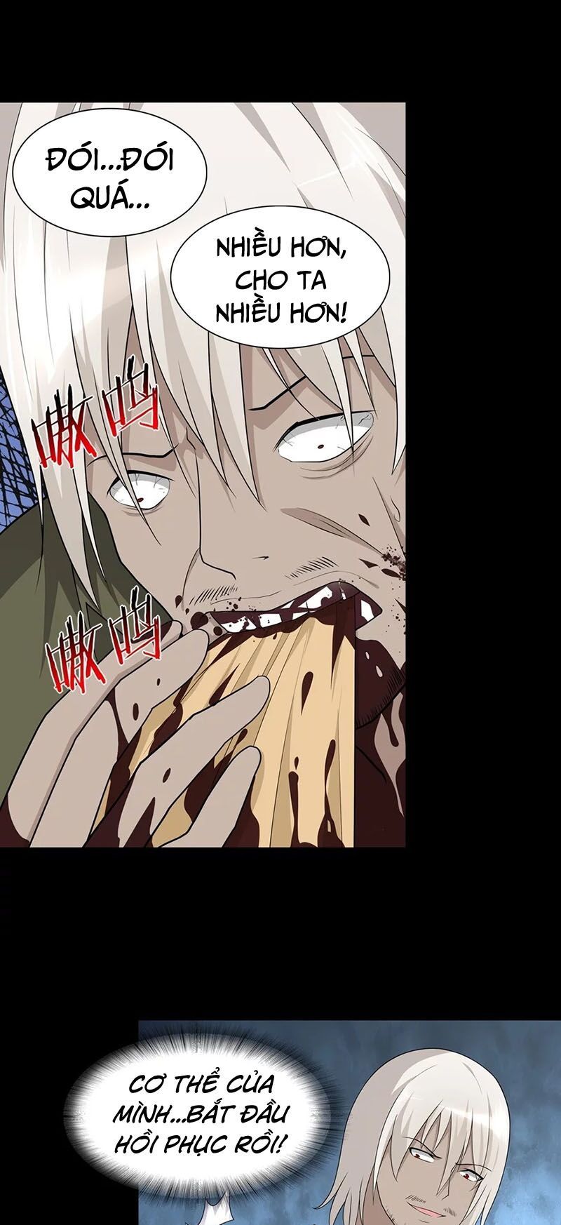 đọc truyện Bạn Gái Zombie Của Tôi Chương 126 ảnh 9 tại Thiên Thai Truyện