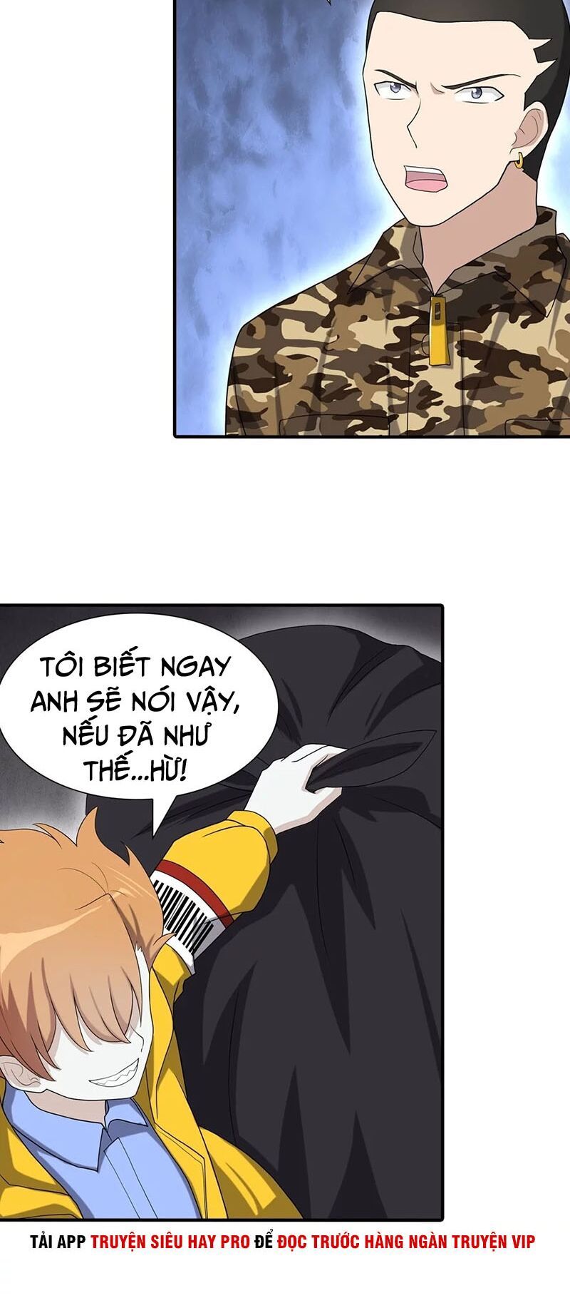 đọc truyện Bạn Gái Zombie Của Tôi Chương 127 ảnh 13 tại Thiên Thai Truyện