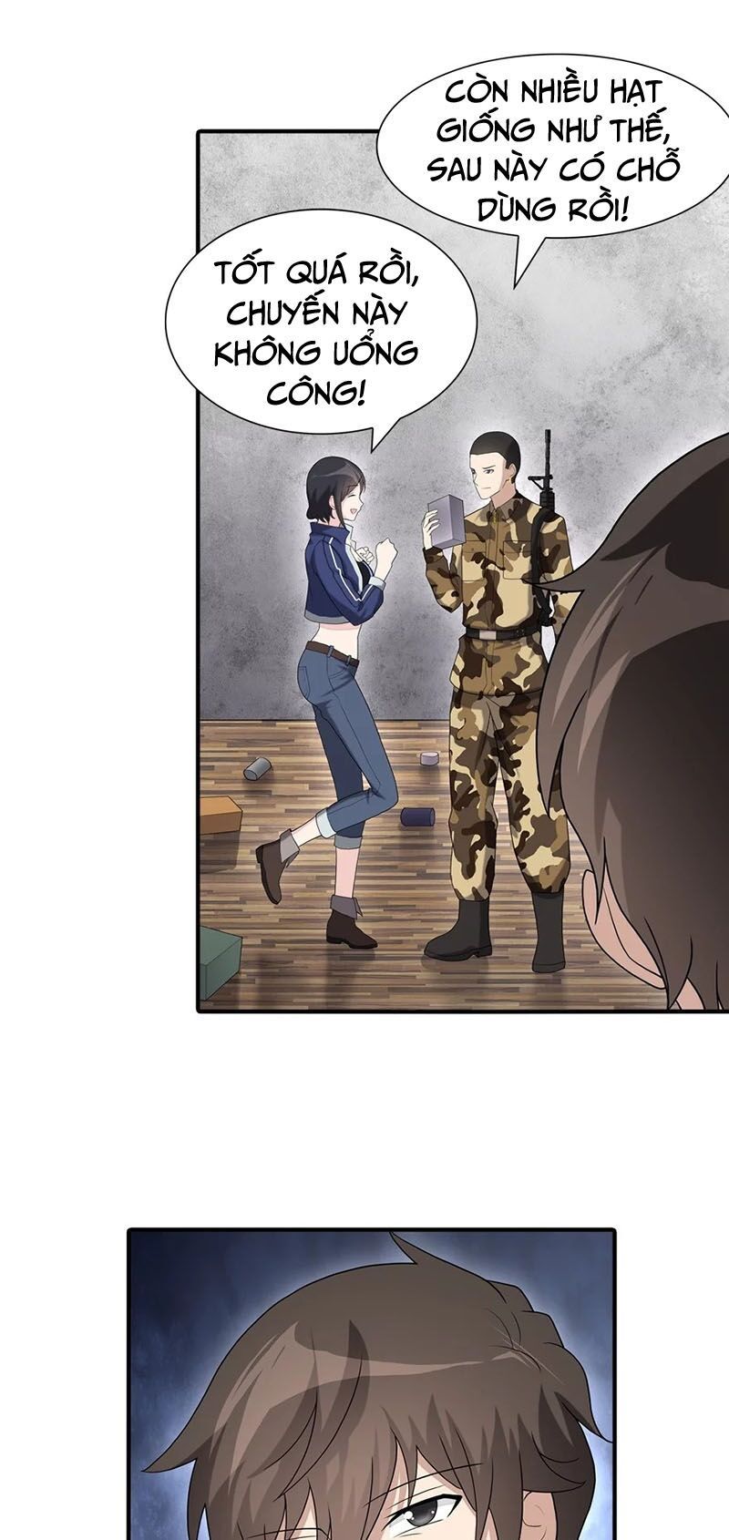 đọc truyện Bạn Gái Zombie Của Tôi Chương 127 ảnh 16 tại Thiên Thai Truyện