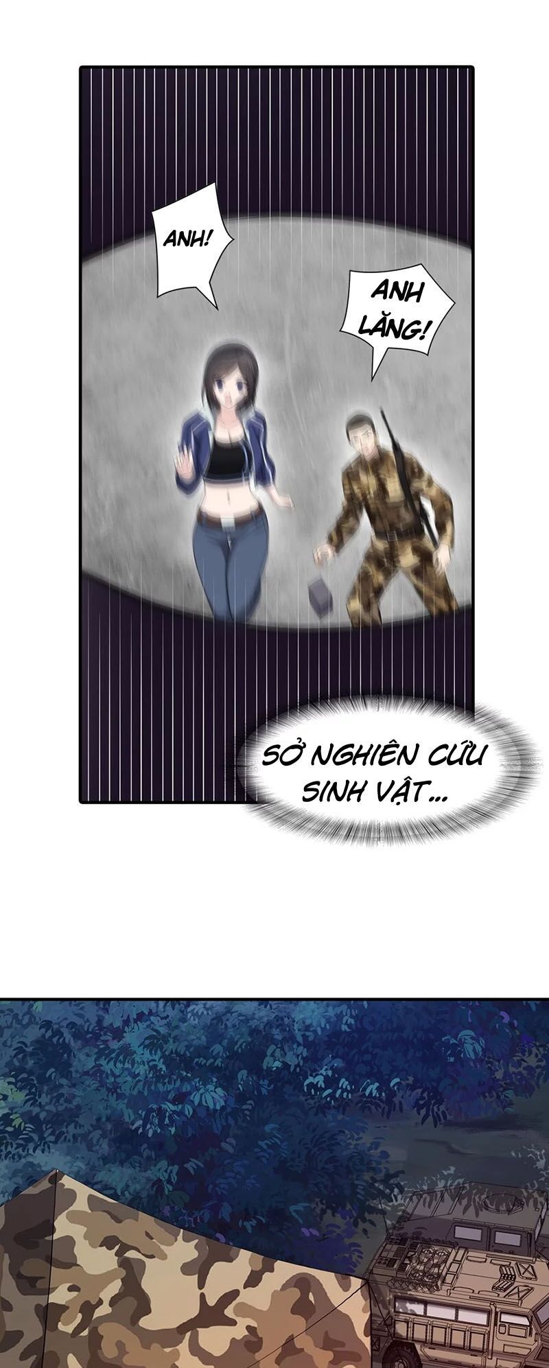 đọc truyện Bạn Gái Zombie Của Tôi Chương 127 ảnh 18 tại Thiên Thai Truyện