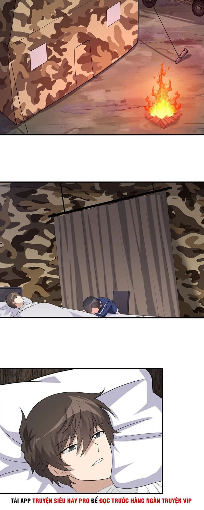 đọc truyện Bạn Gái Zombie Của Tôi Chương 127 ảnh 19 tại Thiên Thai Truyện