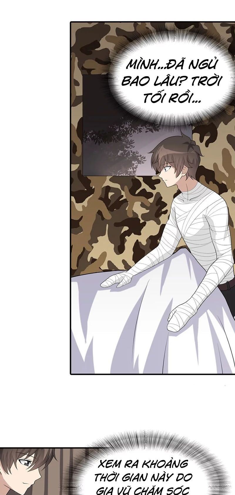 đọc truyện Bạn Gái Zombie Của Tôi Chương 127 ảnh 20 tại Thiên Thai Truyện