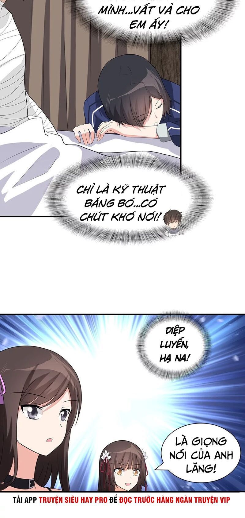 đọc truyện Bạn Gái Zombie Của Tôi Chương 127 ảnh 21 tại Thiên Thai Truyện