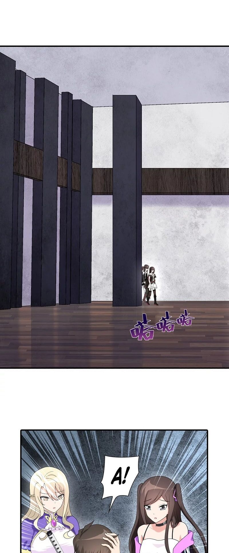 đọc truyện Bạn Gái Zombie Của Tôi Chương 127 ảnh 4 tại Thiên Thai Truyện