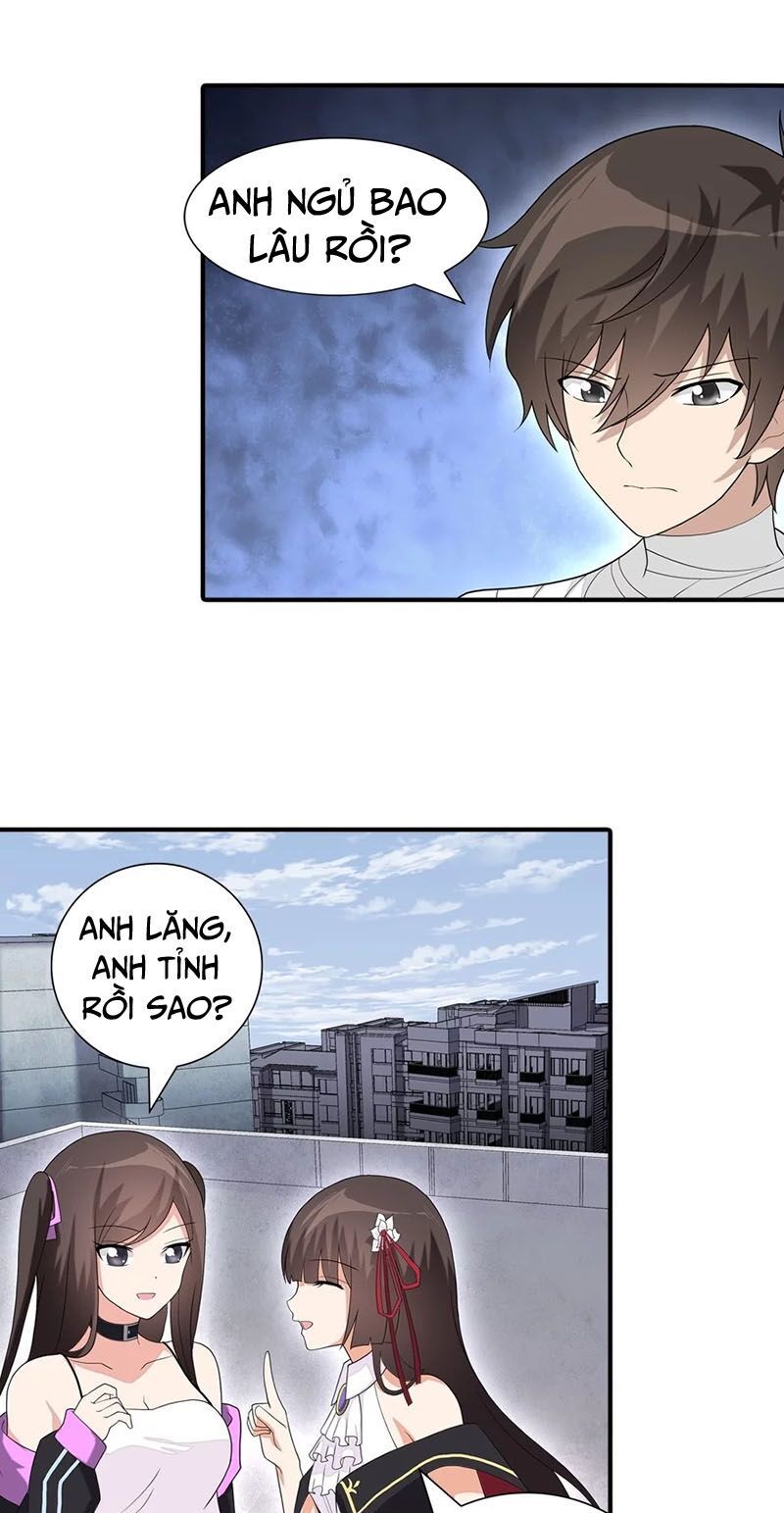 đọc truyện Bạn Gái Zombie Của Tôi Chương 127 ảnh 22 tại Thiên Thai Truyện