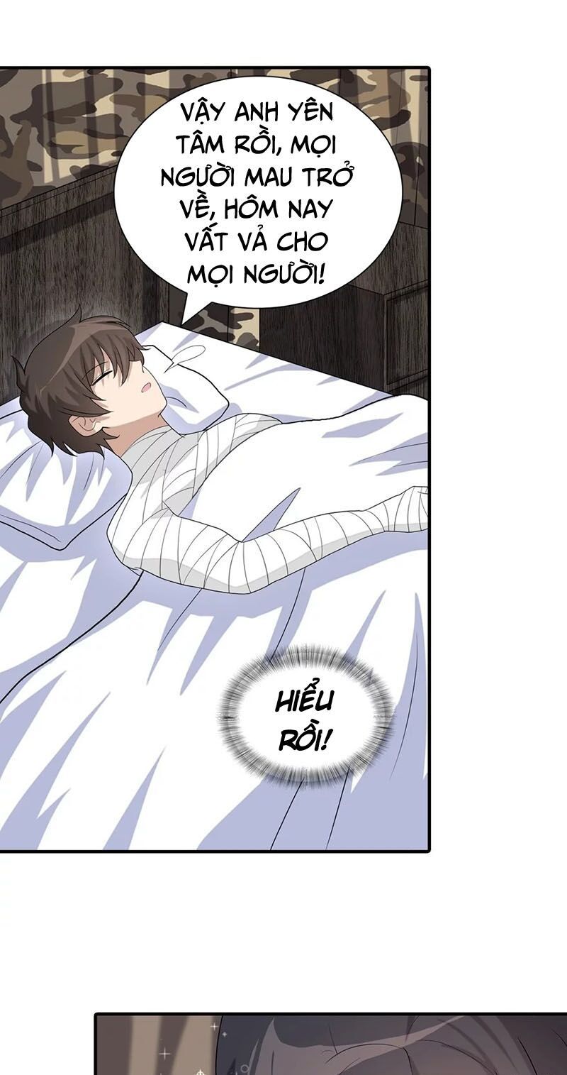 đọc truyện Bạn Gái Zombie Của Tôi Chương 127 ảnh 24 tại Thiên Thai Truyện